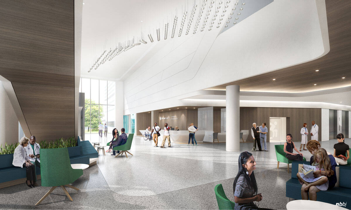 Carolinas Rehabilitation Atrium Health Foundation Campaign