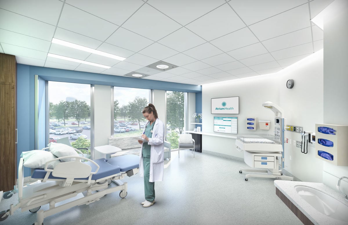 Atrium Health Union West Atrium Health Foundation Campaign