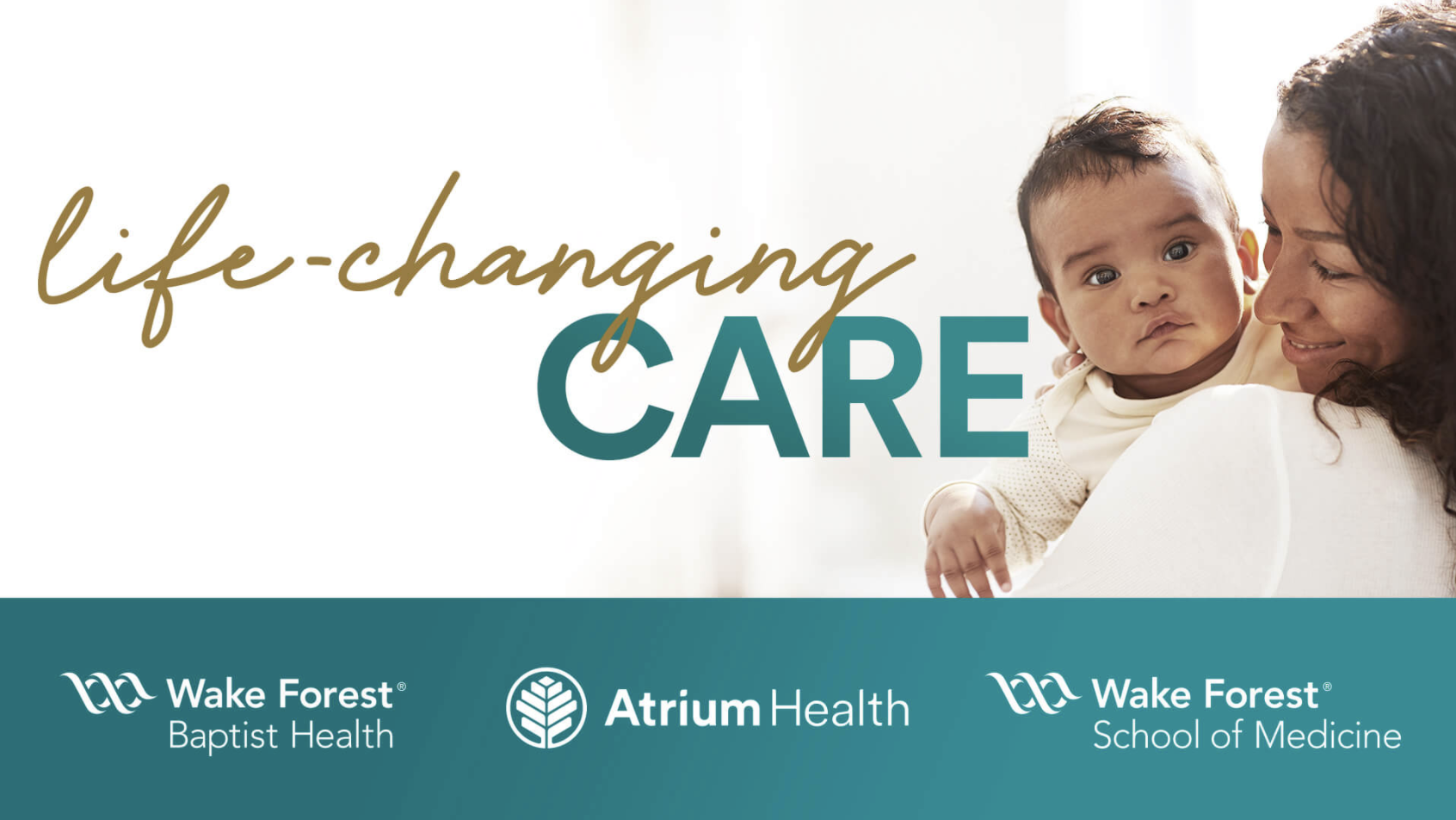 Featured image for “Atrium Health and Wake Forest Baptist Health Combine, Create Next-Generation Academic Health System”