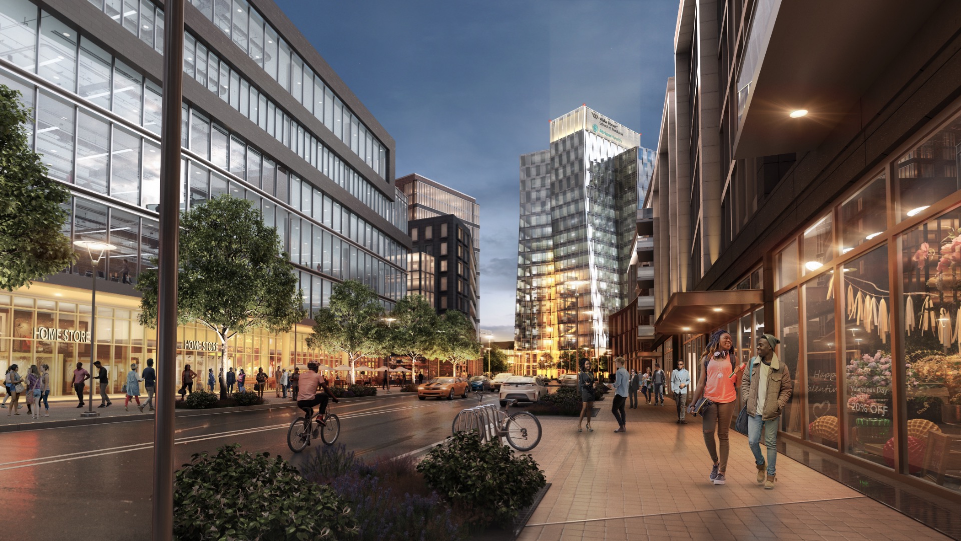 Introducing Charlotte’s Innovation District: “The Pearl”