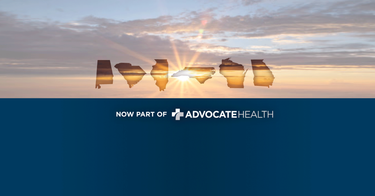 Featured image for “Advocate Aurora Health and Atrium Health Complete Combination”