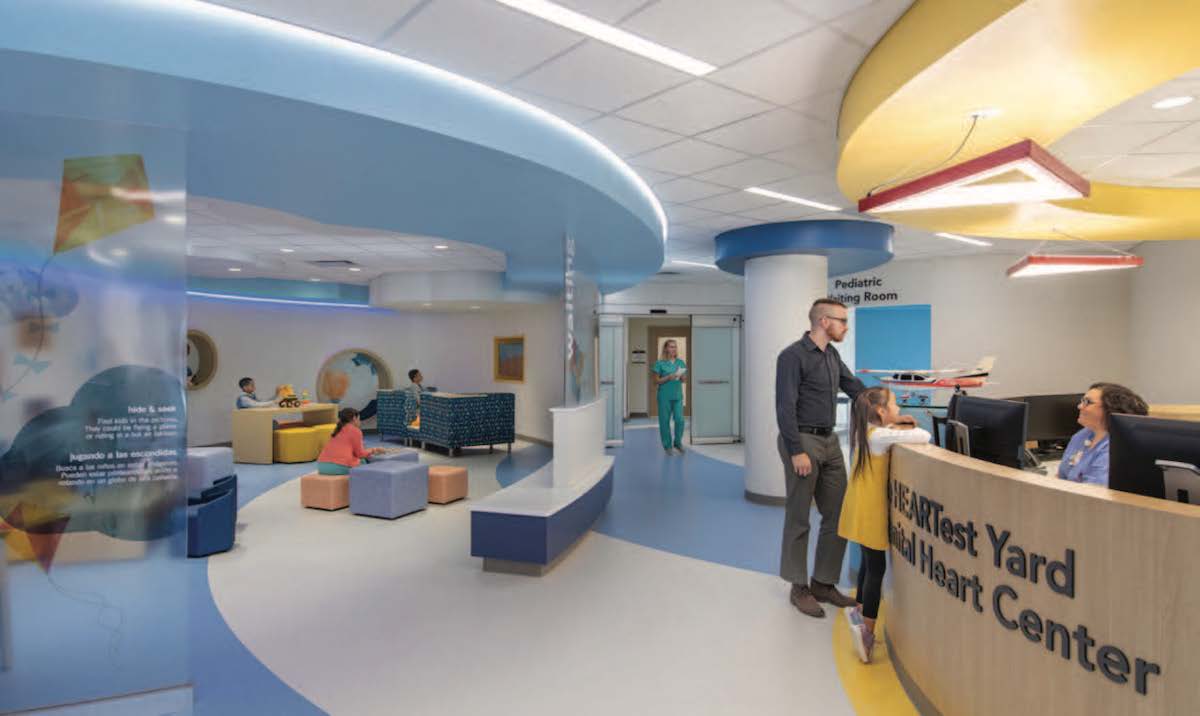Featured image for “$2.5 Million Gift to Advance Cardiac Care at Atrium Health Levine Children’s ”