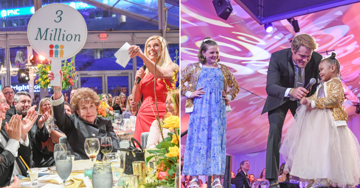 Levine Children’s Gala Raises Record $5.5 Million  