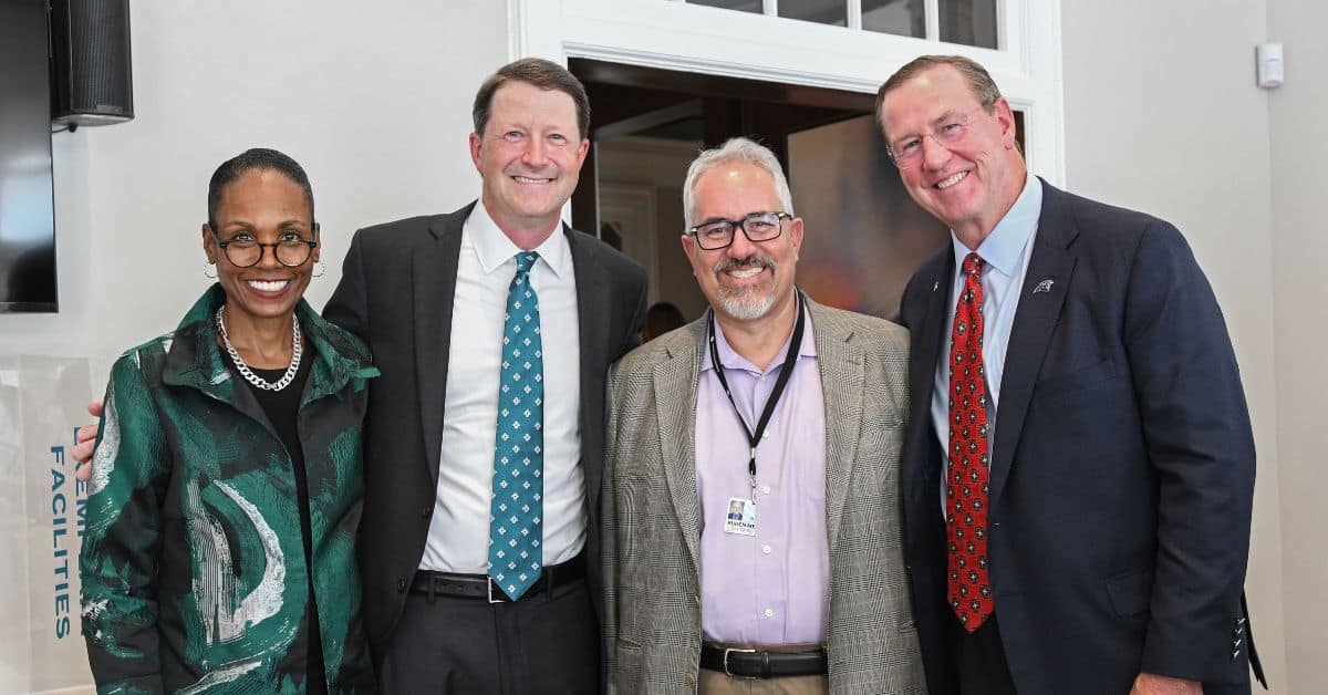 Featured image for “Atrium Health Foundation Announces Inaugural Holder of The Paula Takacs Foundation Endowed Chair for Sarcoma Research”