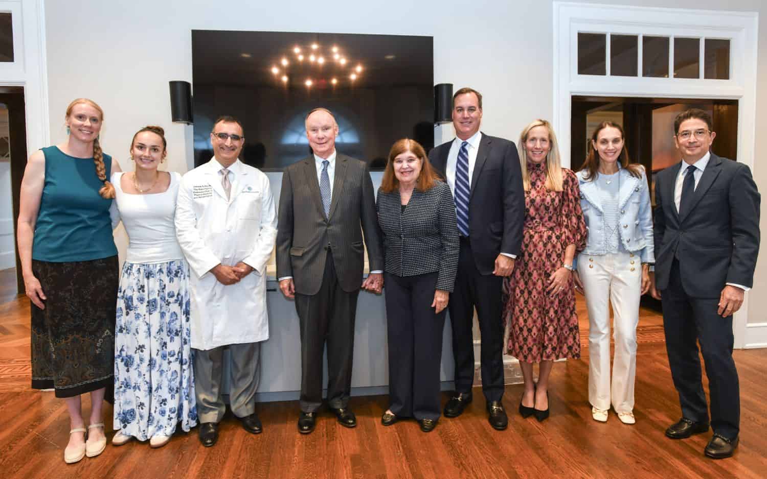 Featured image for “Klein Family Establishes Endowed Chair in Physical Medicine and Rehabilitation at Atrium Health”